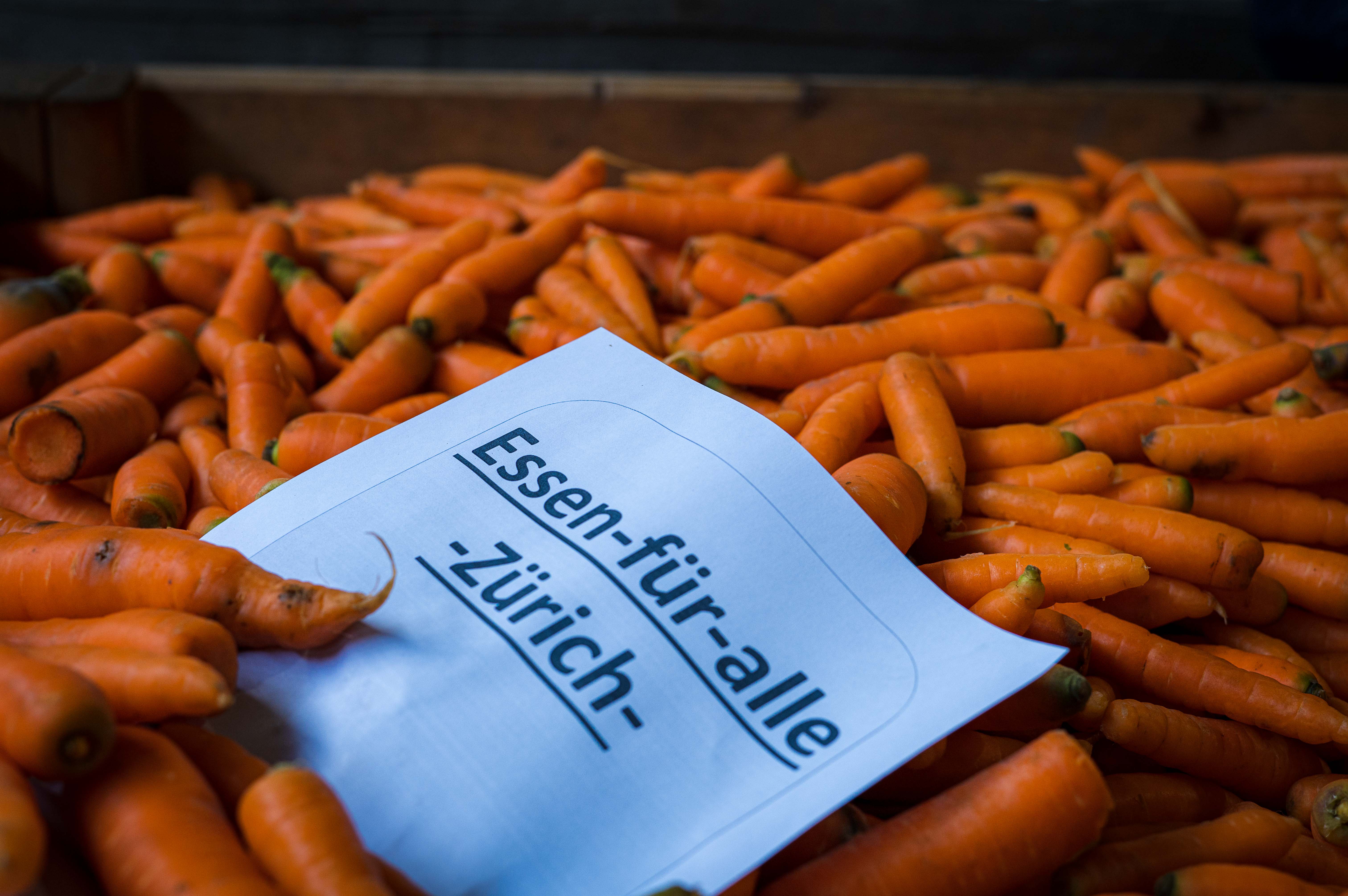 Essen für Alle